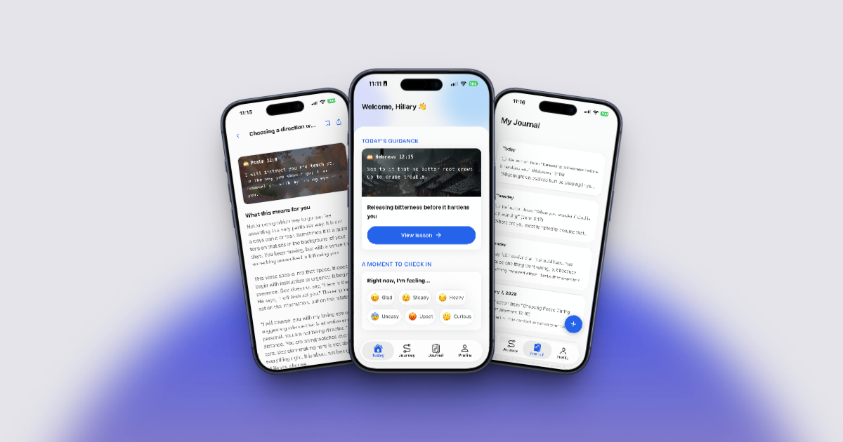 Waymark - Main product screenshot demonstrating key features and user interface