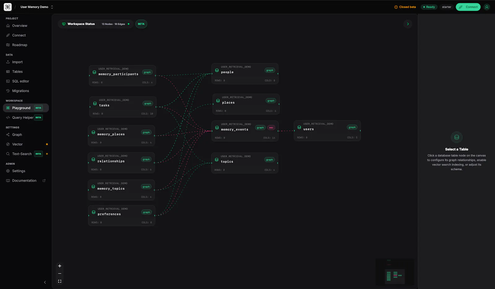 Polygres screenshot 3