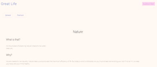 Great Life gallery image