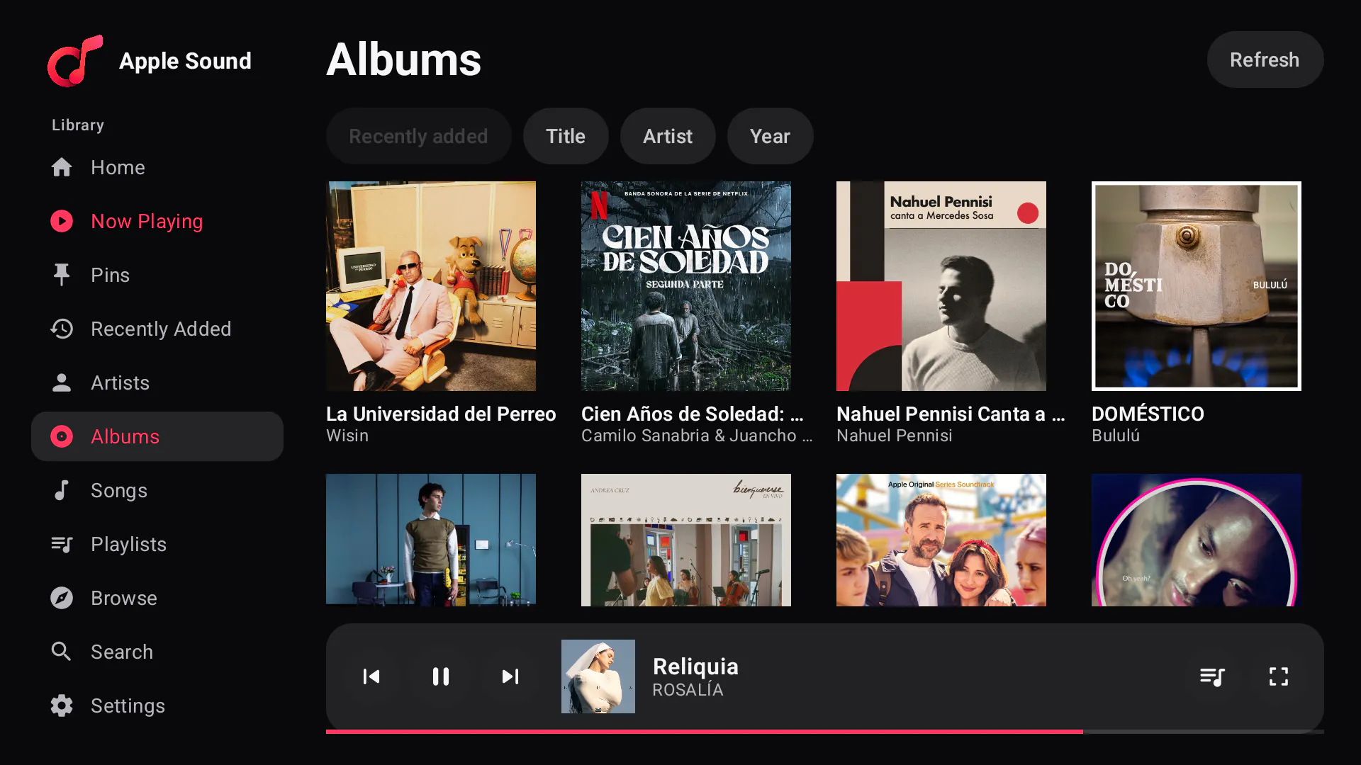 Apple Sound gallery image