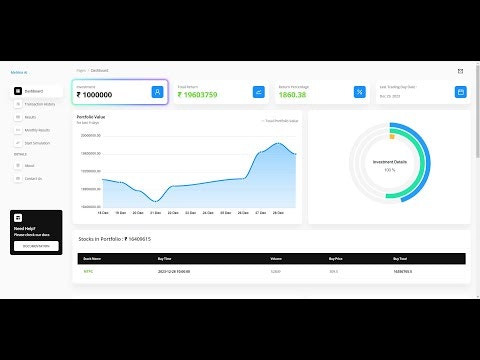 Melrina AI gallery image