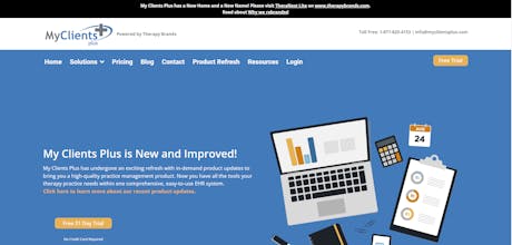 My Clients Plus gallery image