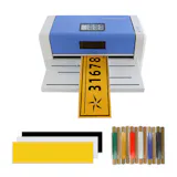 Thermal Transfer Licence Plate Printer