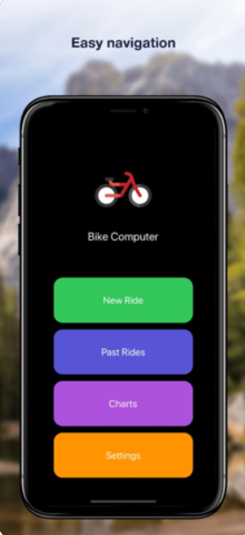 Bike Computer GPS gallery image