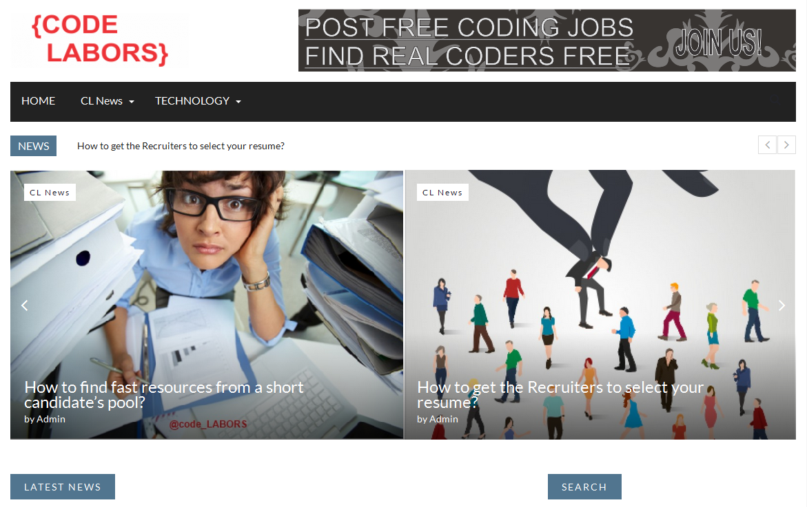 Code Labors gallery image