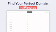 Fast Domain