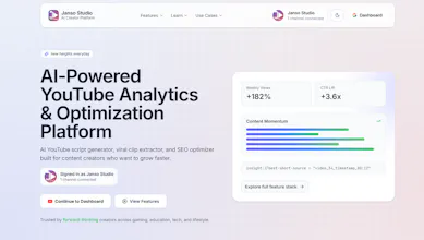 Janso Studio gallery image