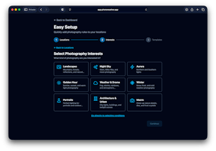 PhotoWeather gallery image