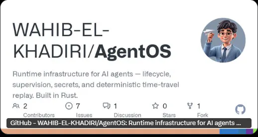 AgentOS