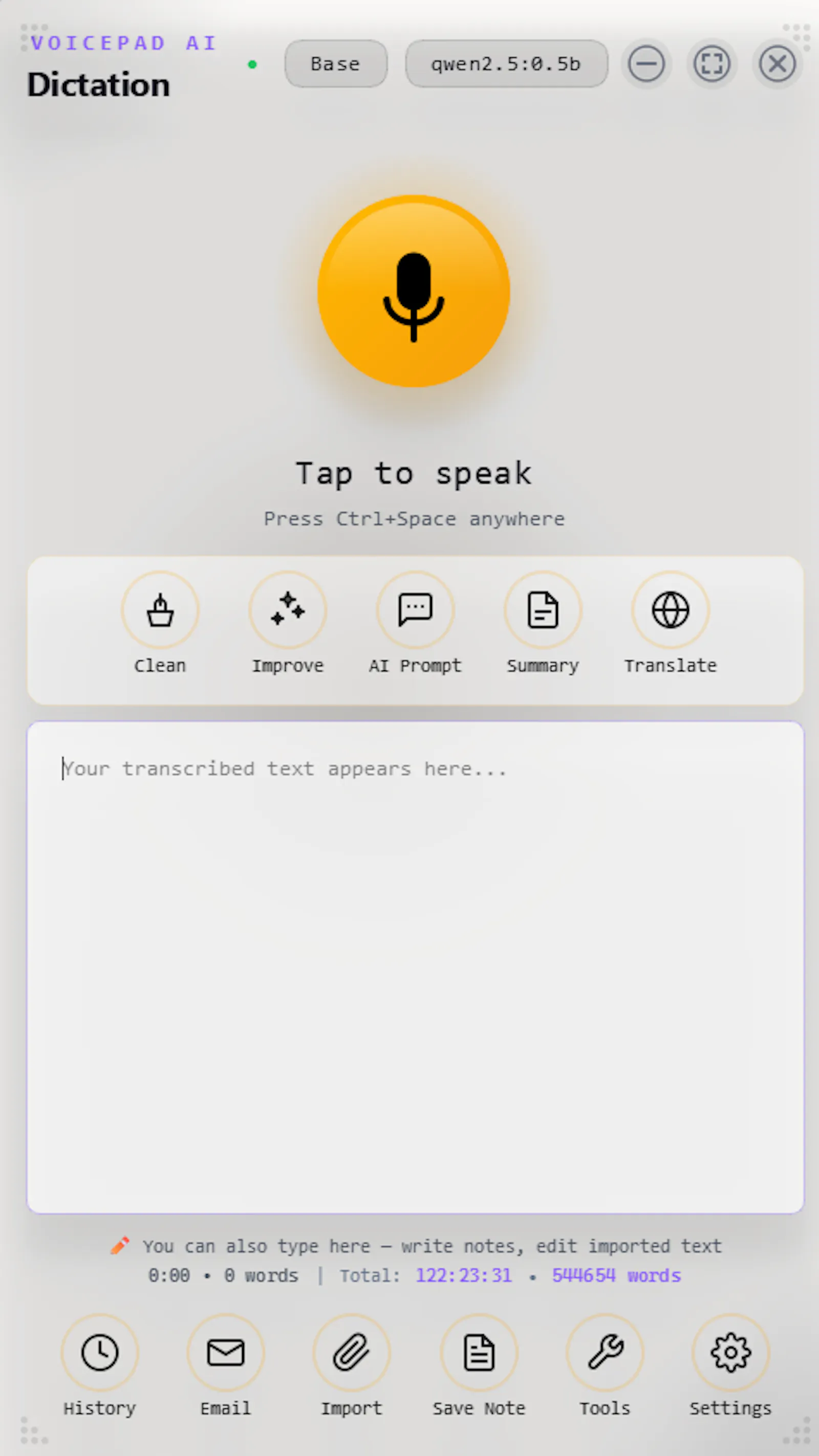 VoicePad AI screenshot 6