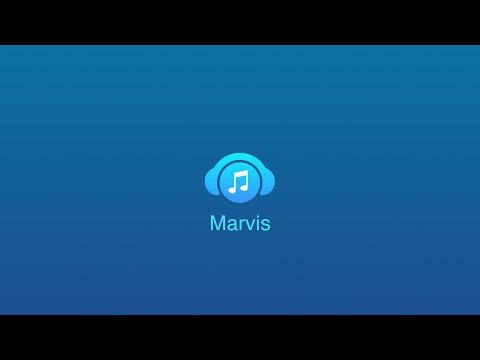 Marvis Music Player