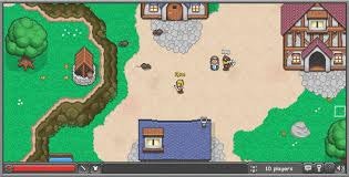 BrowserQuest gallery image