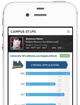 Campus Steps gallery image