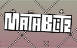 MathBlitz - Fast Math Game media 2