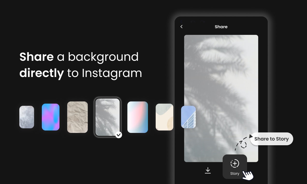 vivistical - 繊細なフォントとステッカーでInstagramストーリーを共有してくださいメディア9