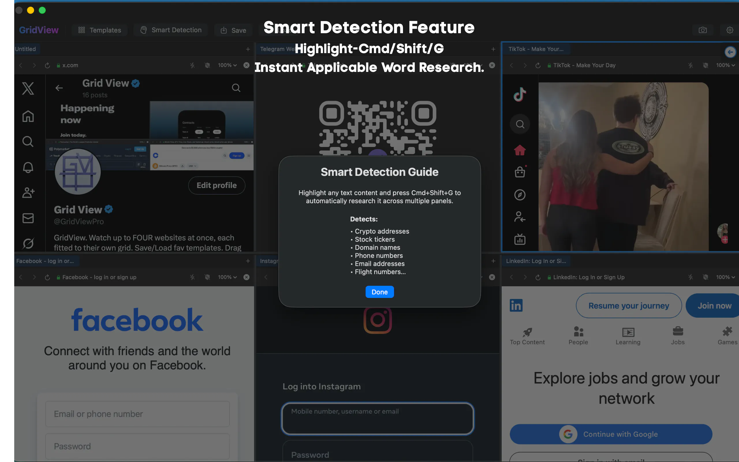 GridView Pro gallery image