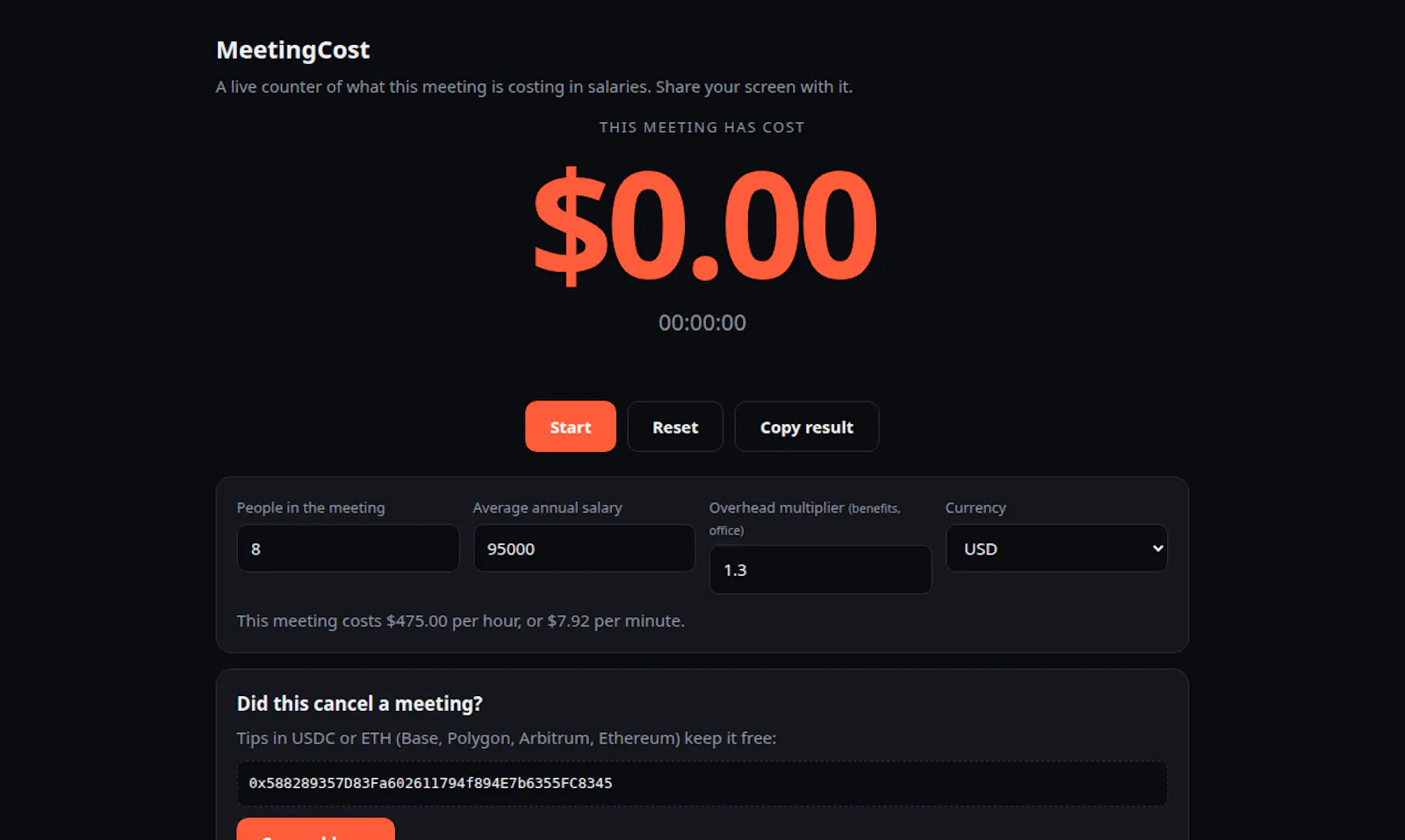 QRForge screenshot 2