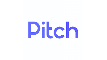 Pitch mention in "Who founded Pitch?" question