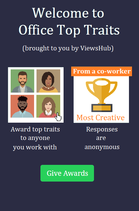 Office Top Traits gallery image