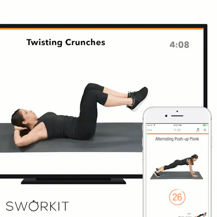 Sworkit gallery image