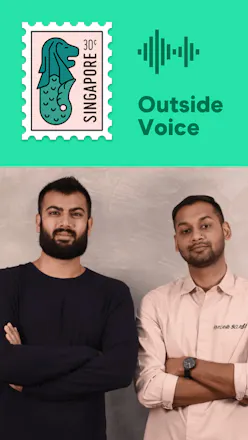 Outside Voice gallery image