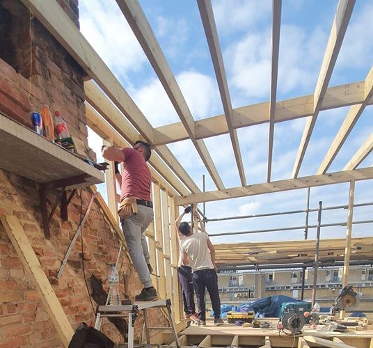 Knights Builders oxford Ltd  gallery image