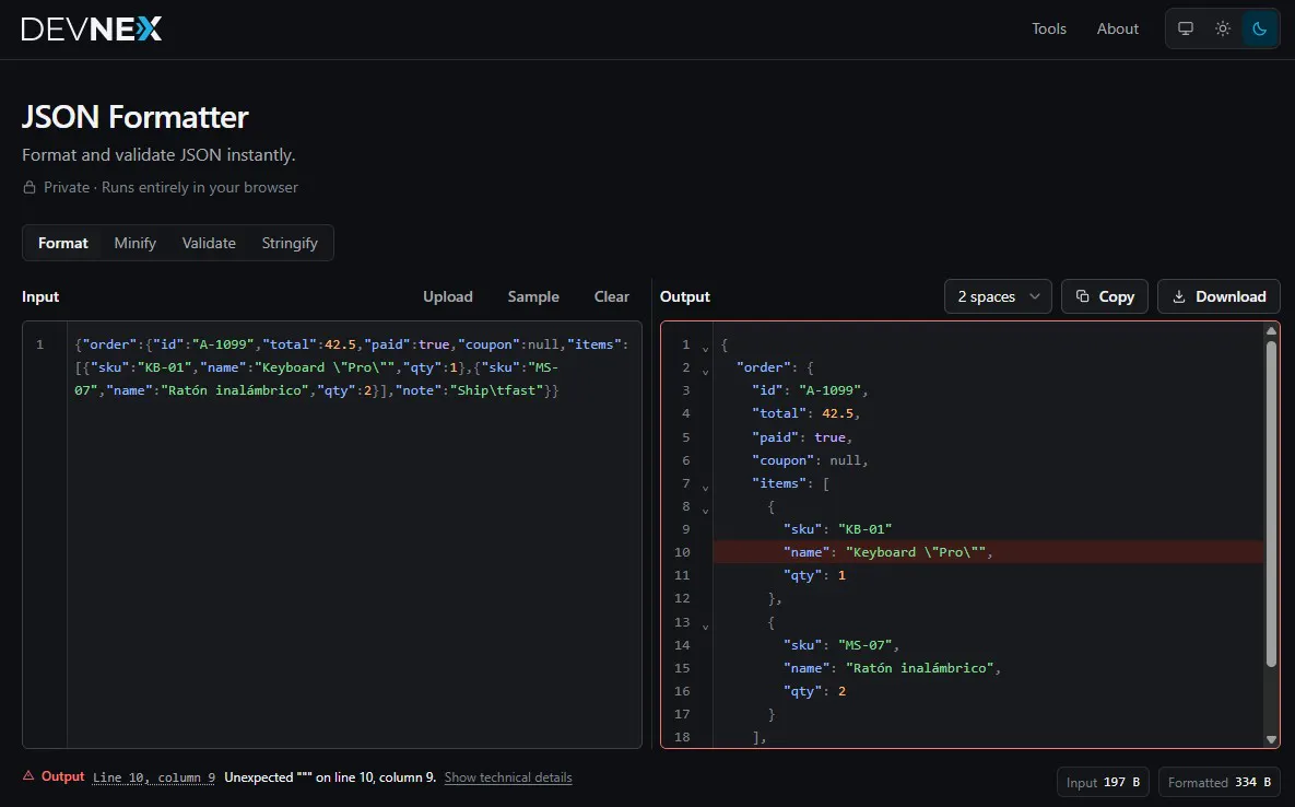 DevNex gallery image
