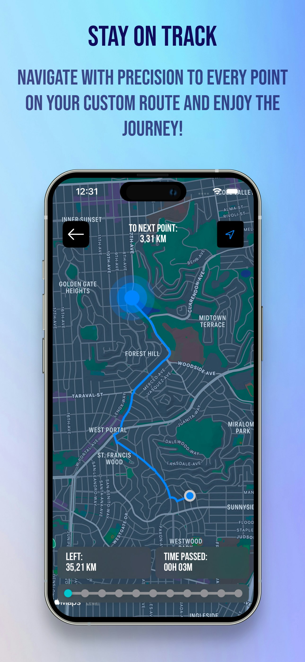 Route Generator gallery image