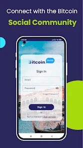 Média Bitcoin Social Community 2