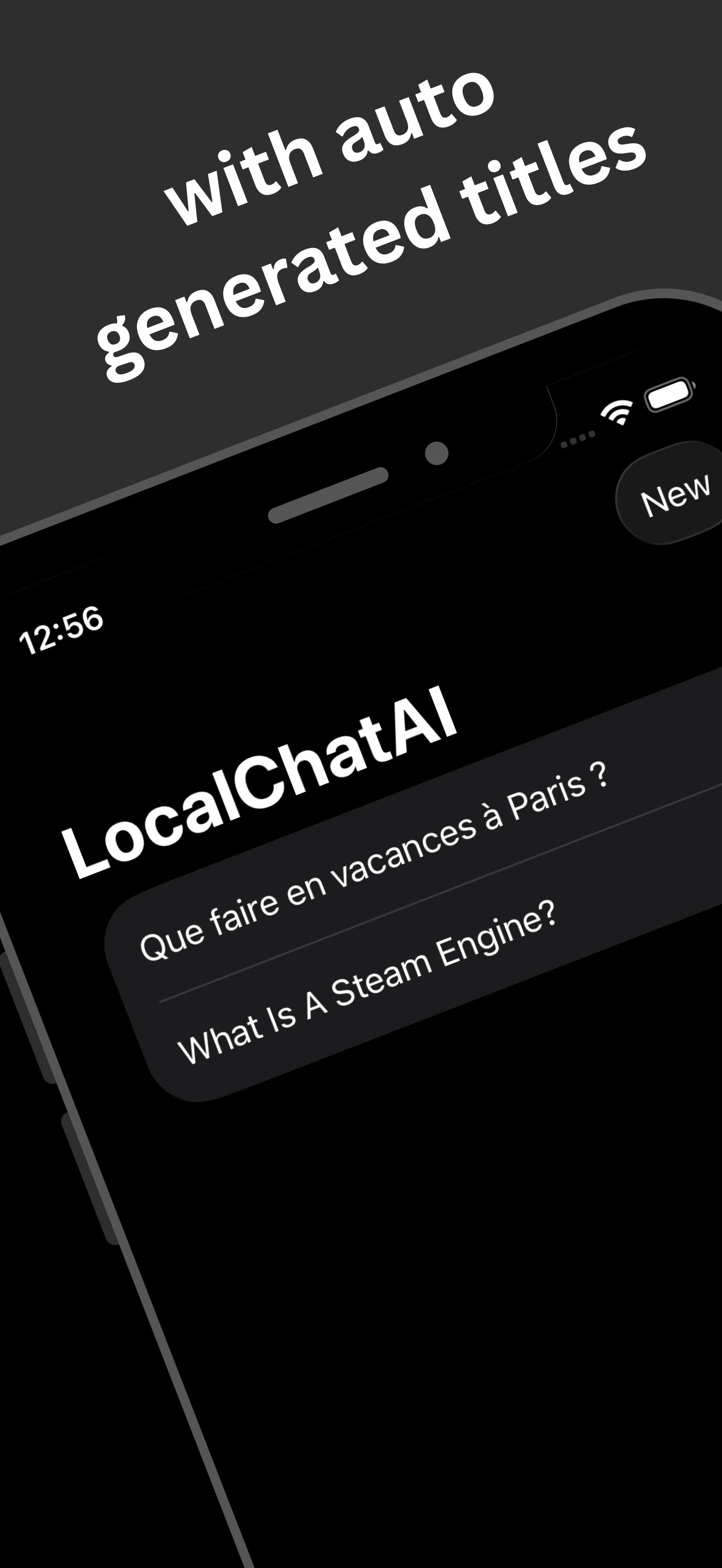 LocalChatAI gallery image