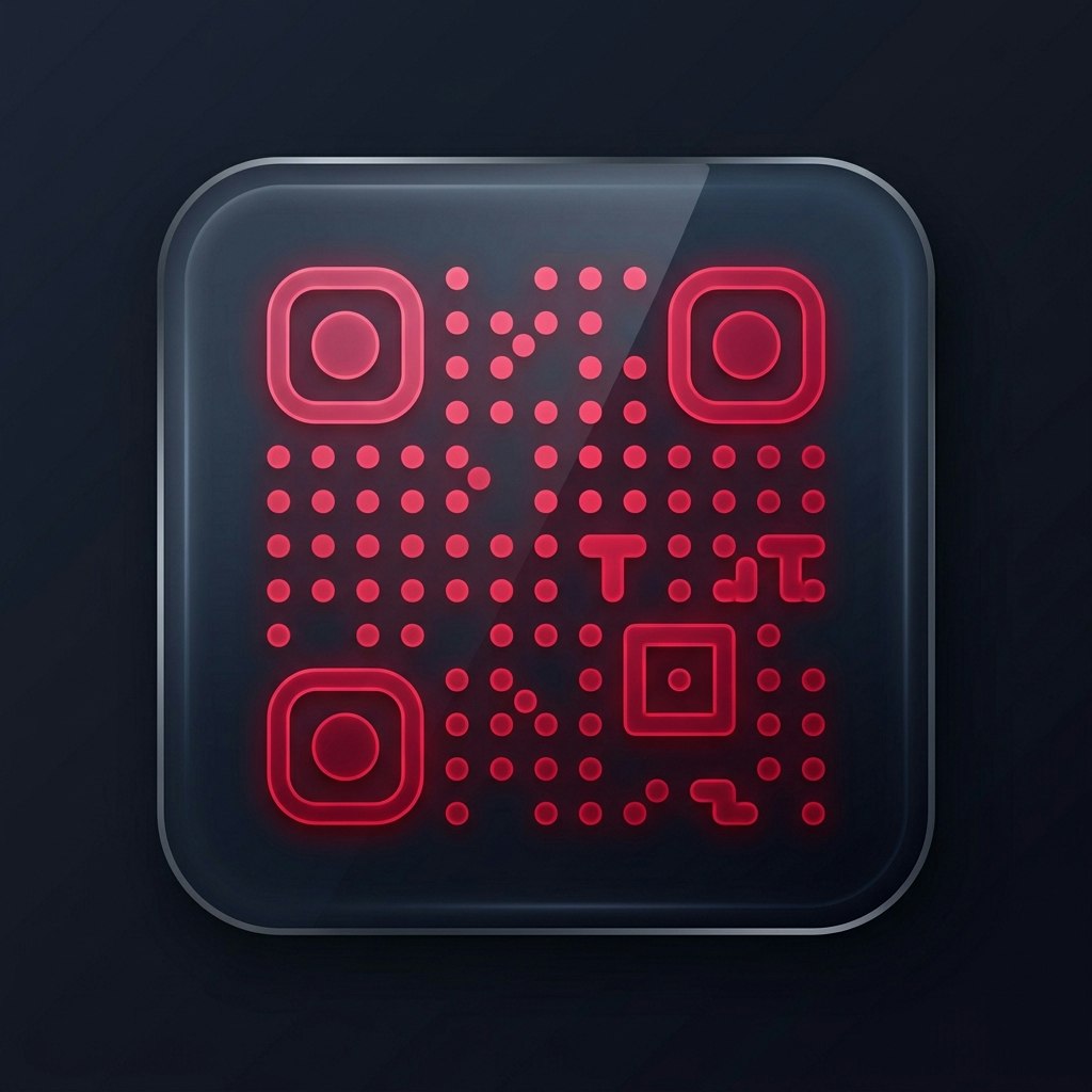 Vector QR Code Designer