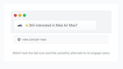 TabTitle gallery image