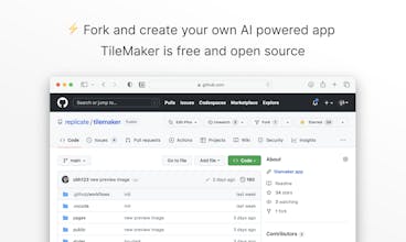 TileMaker gallery image