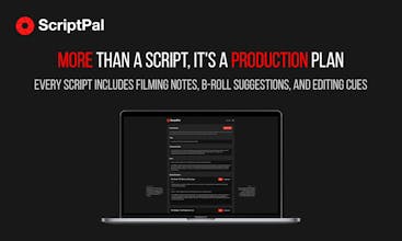 ScriptPal gallery image