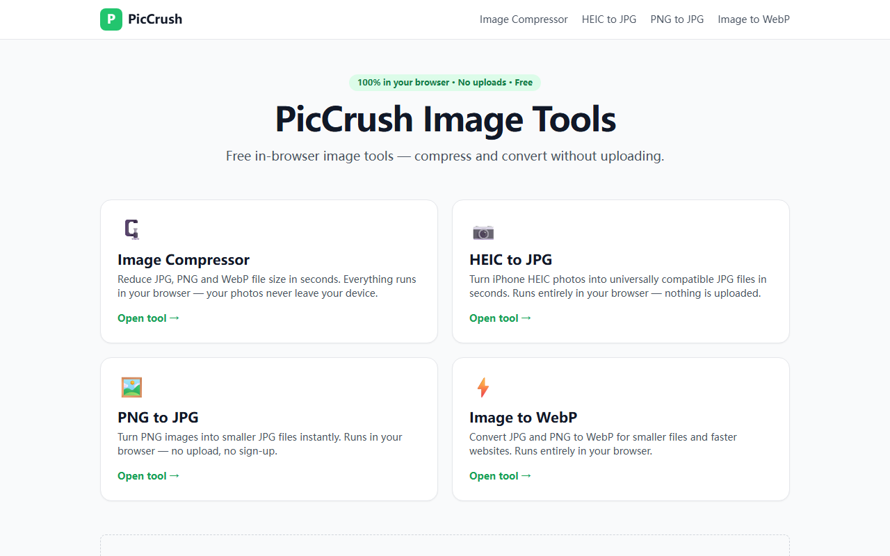 PicCrush gallery image