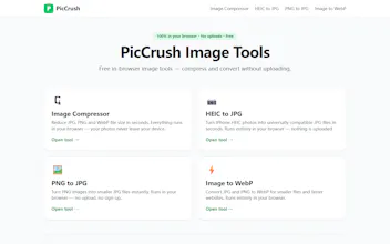 PicCrush gallery image