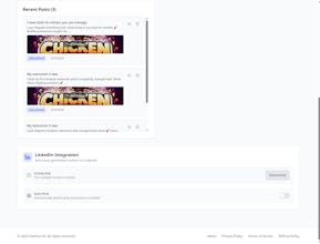 Devpost AI gallery image