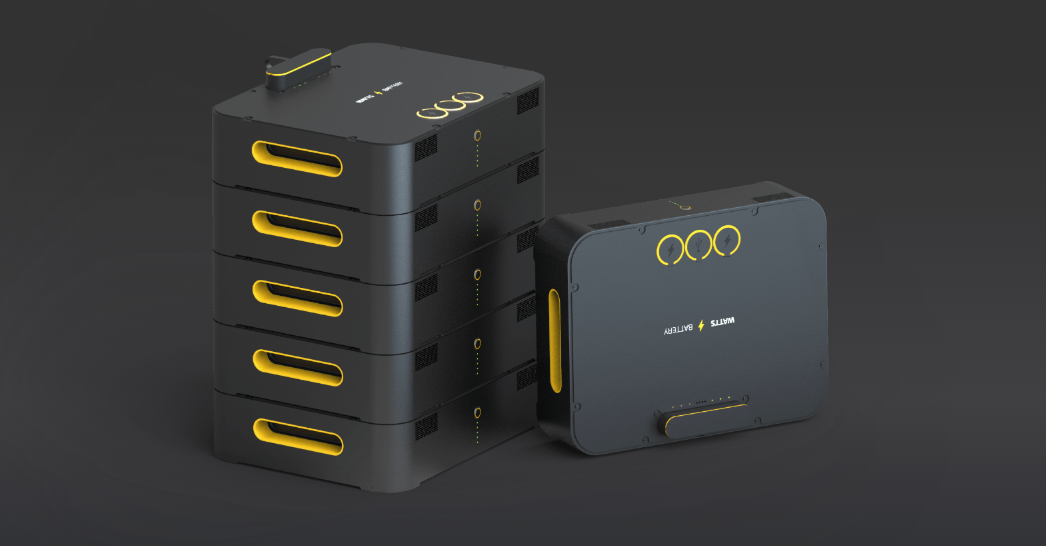 WATTS Battery gallery image