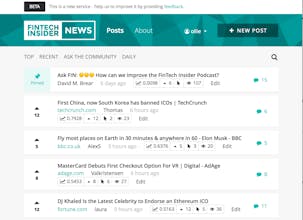 Fintech Insider News gallery image