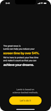 Lemio: Dopamine Detox App gallery image