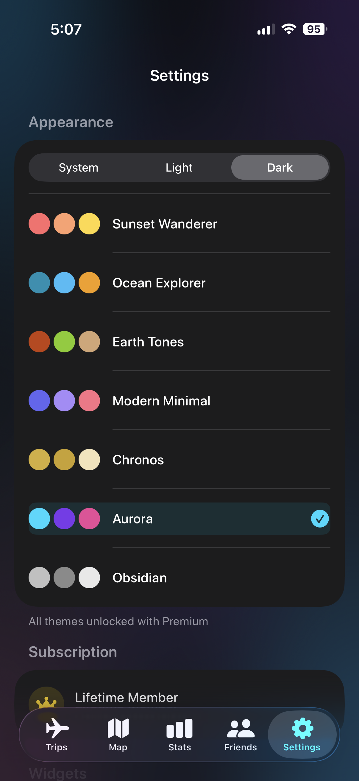 TripChronos gallery image