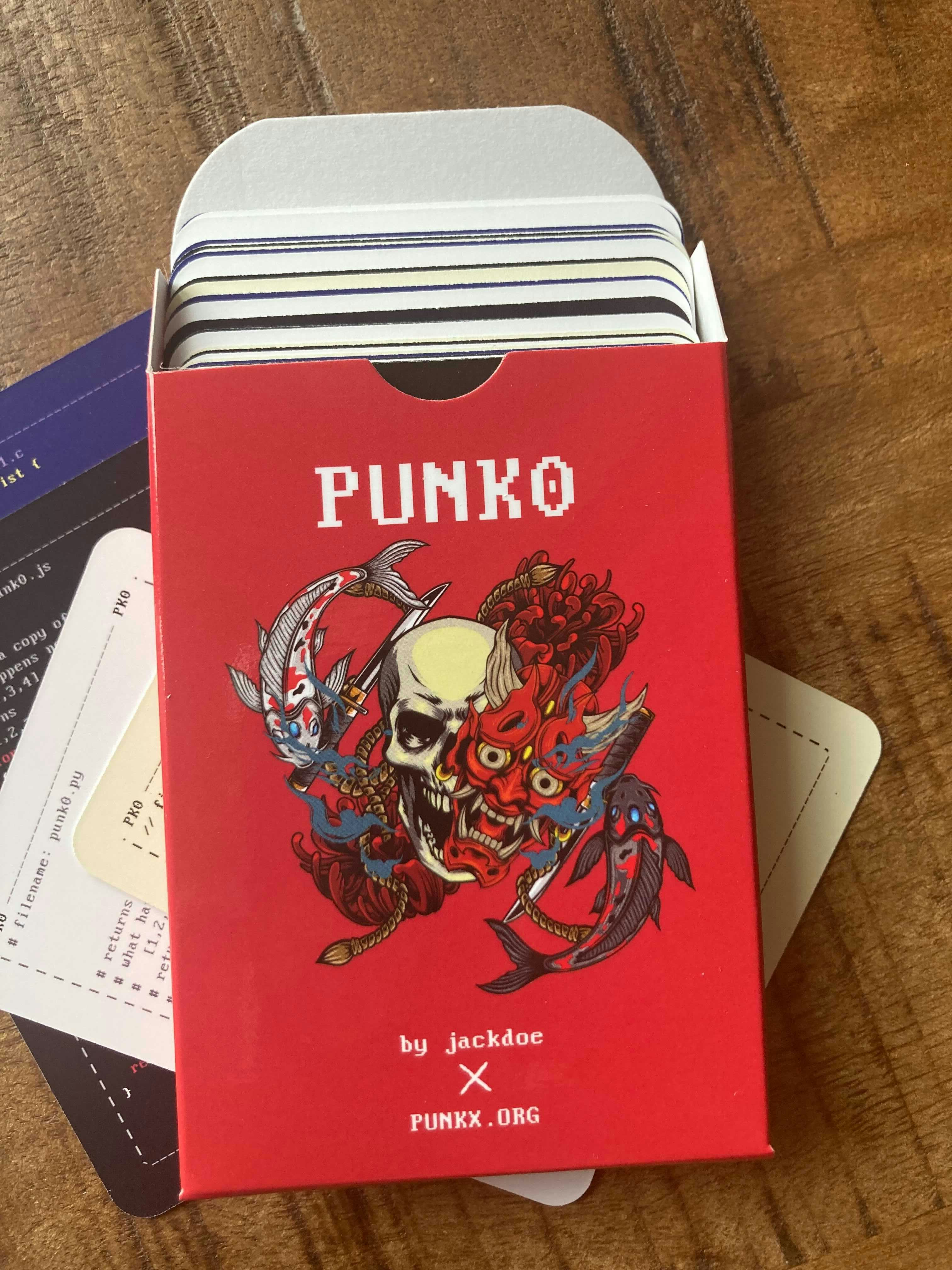 Punk Zero
