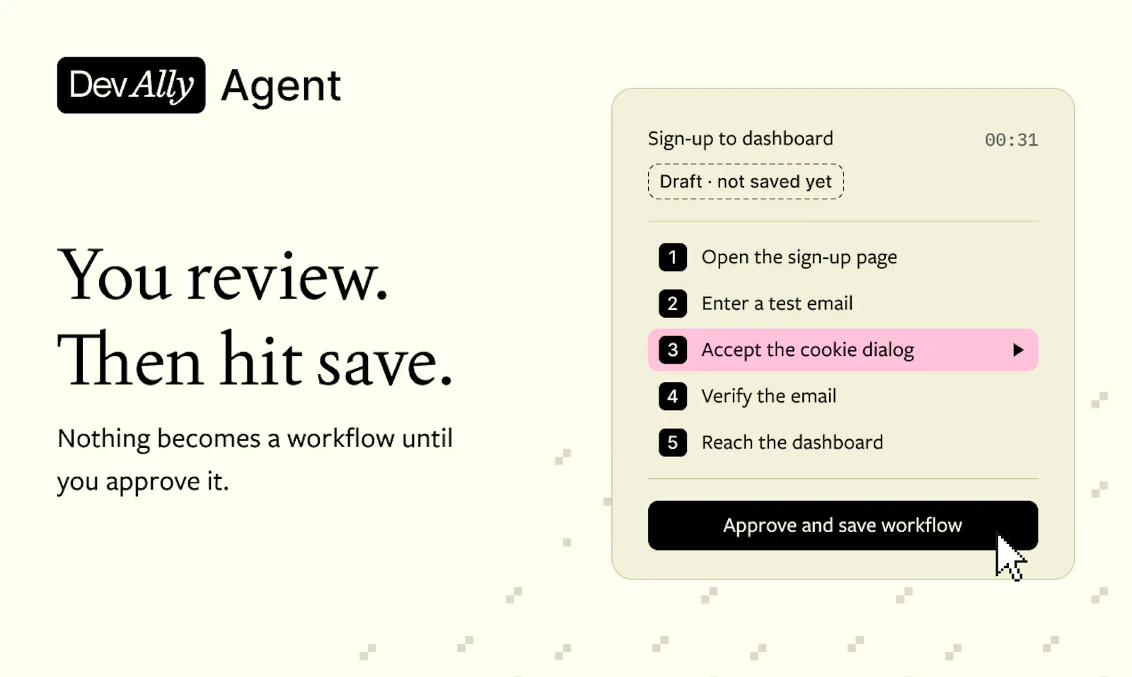 DevAlly AI Agent screenshot 5