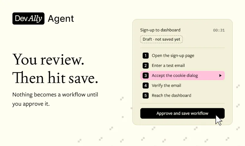 DevAlly AI Agent screenshot 5