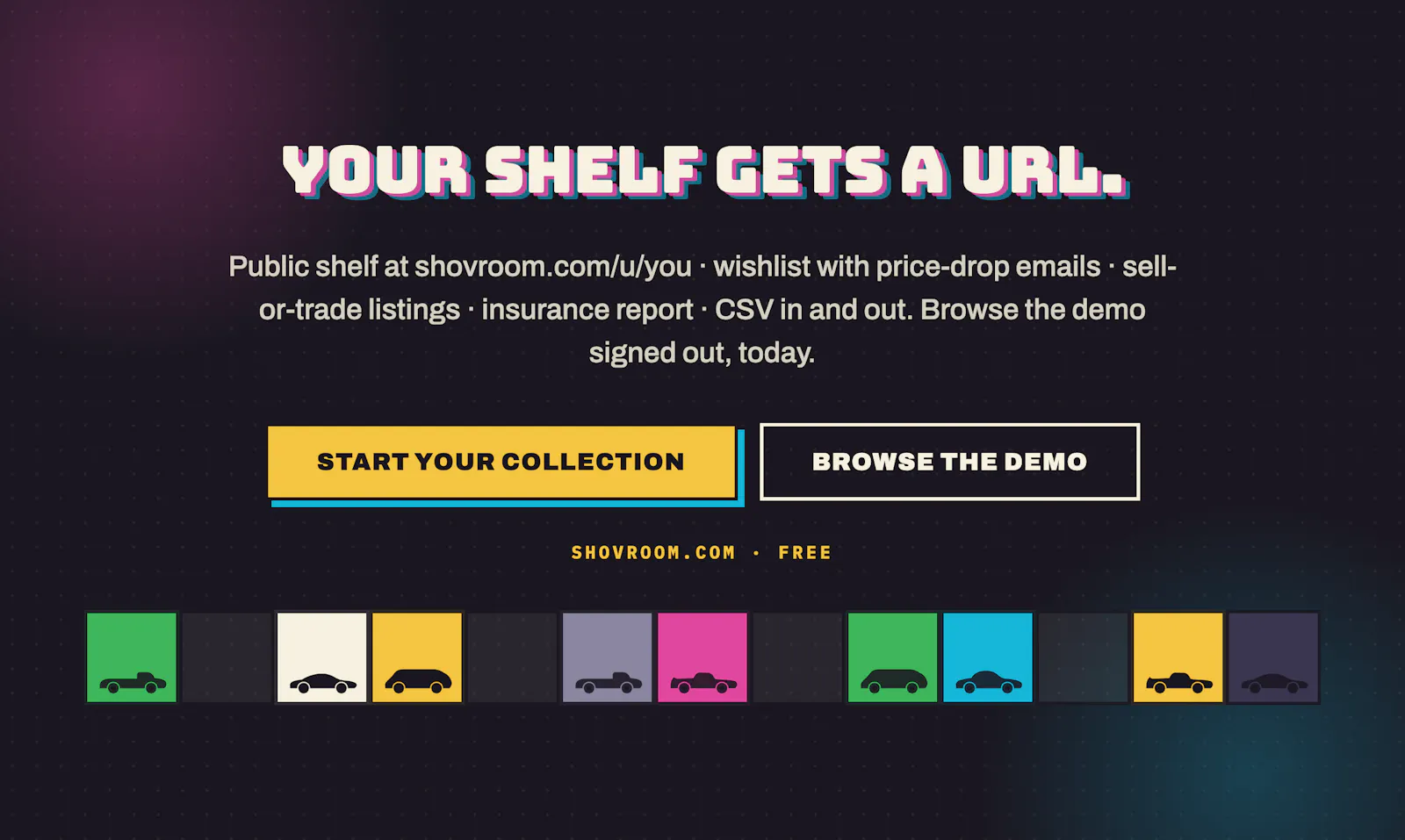 shoVROOM screenshot 5