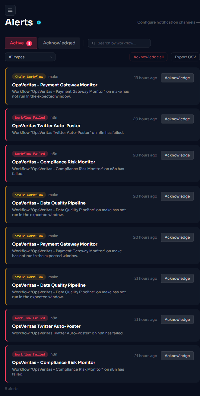 OpsVeritas gallery image