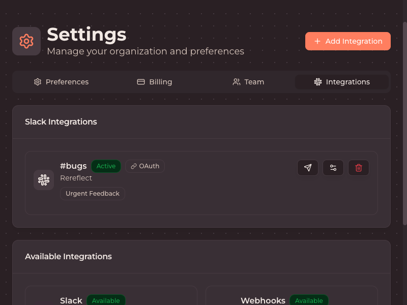 Rereflect gallery image