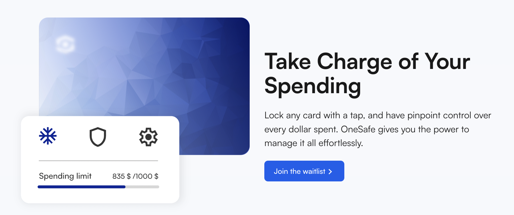 Crypto Corporate Cards by OneSafe media 3