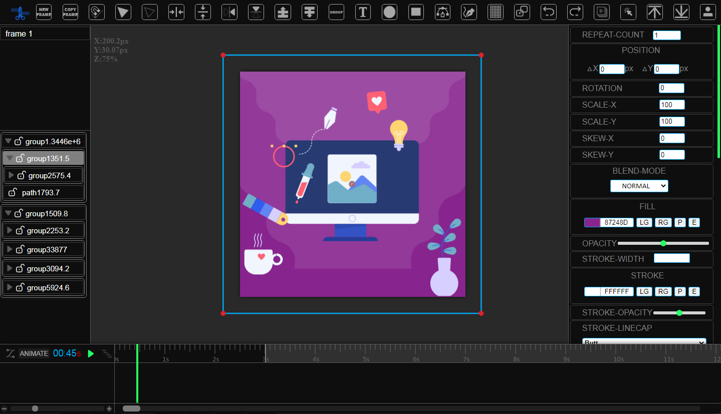 Match-Cut gallery image