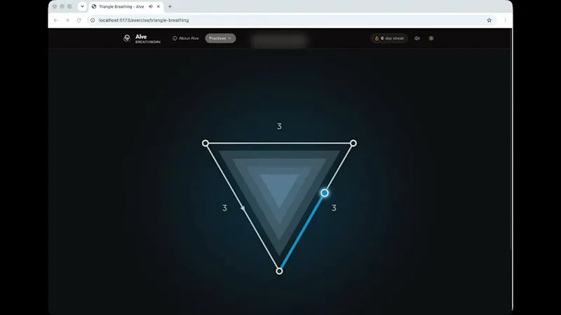 Alve screenshot 1 (video preview)